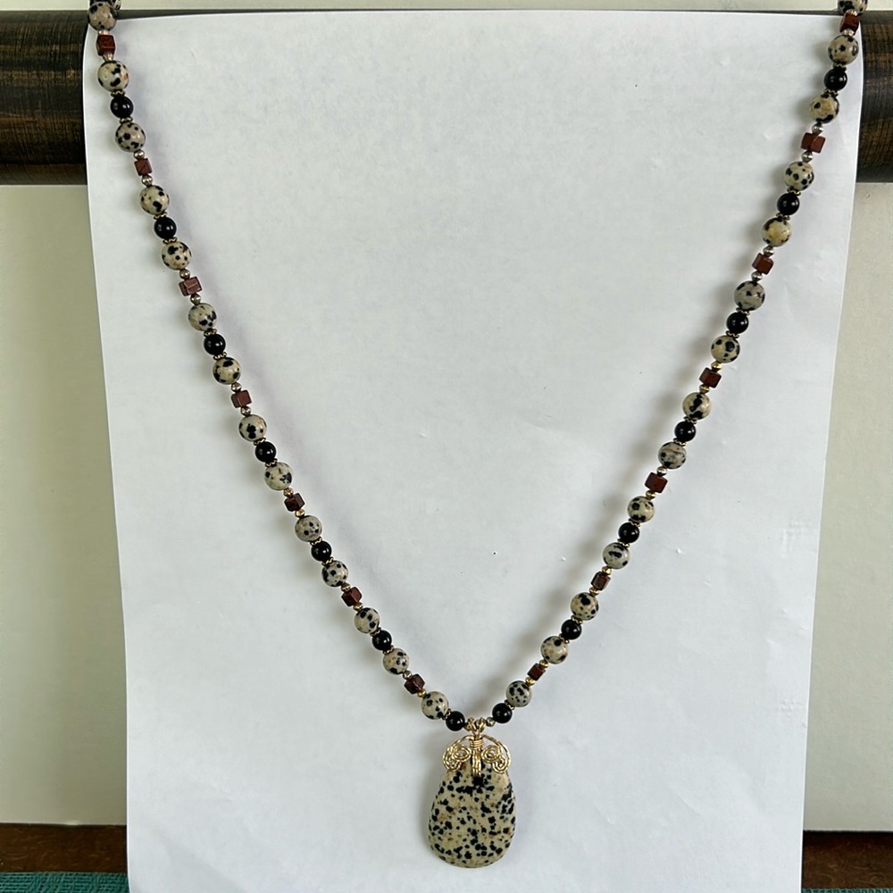 Woman of the Woods Creations handmade set